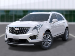 Cadillac XT5 AWD Premium Luxury 4dr 2026