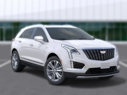 Cadillac XT5 AWD Premium Luxury 4dr 2026
