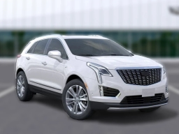 Cadillac XT5 AWD Premium Luxury 4dr 2026