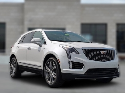 Cadillac XT5 AWD Premium Luxury 4dr 2025