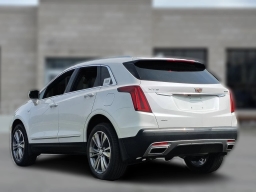 Cadillac XT5 AWD Premium Luxury 4dr 2025