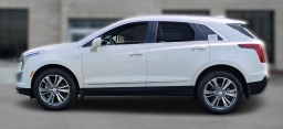 Cadillac XT5 AWD Premium Luxury 4dr 2025