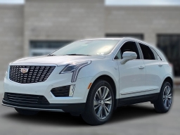 Cadillac XT5 AWD Premium Luxury 4dr 2025