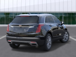 Cadillac XT5 AWD Premium Luxury 4dr 2026