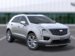 Cadillac XT5 AWD Premium Luxury 4dr 2026