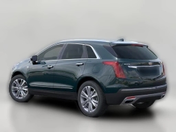 Cadillac XT5 AWD Premium Luxury 4dr 2026