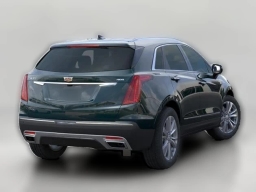 Cadillac XT5 AWD Premium Luxury 4dr 2026