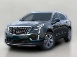Cadillac XT5 AWD Premium Luxury 4dr 2026