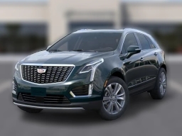 Cadillac XT5 AWD Premium Luxury 4dr 2026