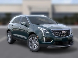 Cadillac XT5 AWD Premium Luxury 4dr 2026