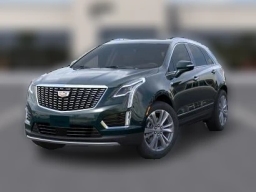 Cadillac XT5 AWD Premium Luxury 4dr 2026