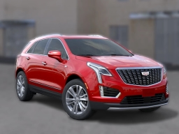Cadillac XT5 AWD Premium Luxury 4dr 2026