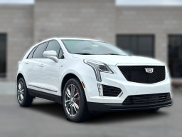 Cadillac XT5 AWD Sport 4dr 2025