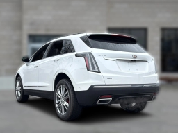 Cadillac XT5 AWD Sport 4dr 2025