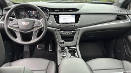 Cadillac XT5 AWD Sport 4dr 2025