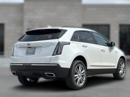 Cadillac XT5 AWD Sport 4dr 2026