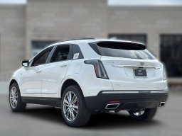 Cadillac XT5 AWD Sport 4dr 2026
