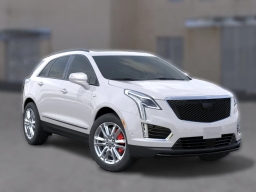 Cadillac XT5 AWD Sport 4dr 2026