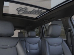 Cadillac XT6 FWD Luxury 4dr 2025