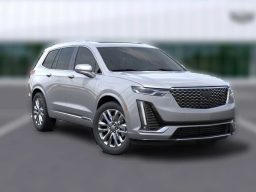 Cadillac XT6 AWD Premium Luxury 4dr 2025