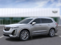 Cadillac XT6 AWD Premium Luxury 4dr 2025