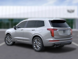 Cadillac XT6 AWD Premium Luxury 4dr 2025