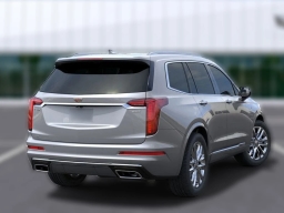 Cadillac XT6 AWD Premium Luxury 4dr 2025