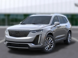 Cadillac XT6 AWD Premium Luxury 4dr 2025