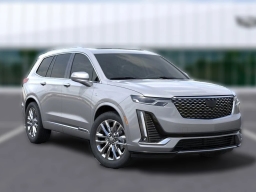 Cadillac XT6 AWD Premium Luxury 4dr 2025