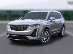 Cadillac XT6 AWD Premium Luxury 4dr 2025