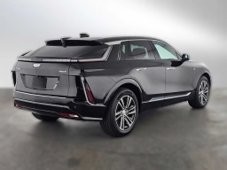 Cadillac LYRIQ Luxury 4dr 2026