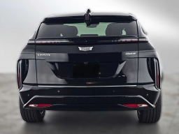 Cadillac LYRIQ Luxury 4dr 2026
