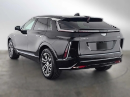 Cadillac LYRIQ Luxury 4dr 2026