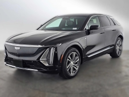 Cadillac LYRIQ Luxury 4dr 2026
