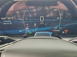 Cadillac LYRIQ Luxury 4dr 2026