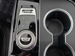 Cadillac LYRIQ Luxury 4dr 2026