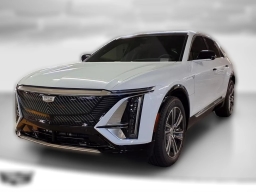 Cadillac LYRIQ Luxury 4dr 2026
