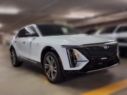Cadillac LYRIQ Luxury 4dr 2026