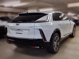 Cadillac LYRIQ Luxury 4dr 2026