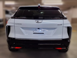 Cadillac LYRIQ Luxury 4dr 2026