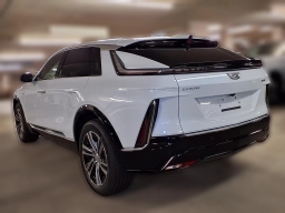 Cadillac LYRIQ Luxury 4dr 2026