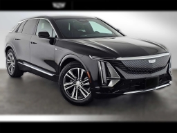 Cadillac LYRIQ Luxury 4dr 2026