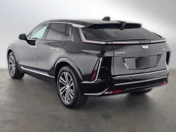 Cadillac LYRIQ Luxury 4dr 2026
