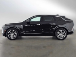 Cadillac LYRIQ Luxury 4dr 2026