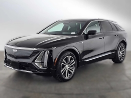 Cadillac LYRIQ Luxury 4dr 2026