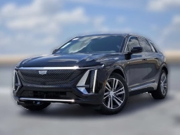 Cadillac LYRIQ Luxury 4dr 2026