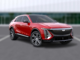 Cadillac LYRIQ Luxury 4dr 2026