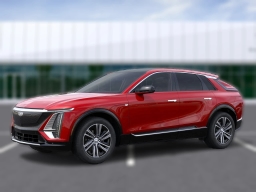 Cadillac LYRIQ Luxury 4dr 2026