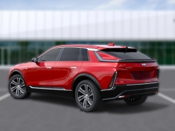 Cadillac LYRIQ Luxury 4dr 2026