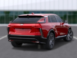 Cadillac LYRIQ Luxury 4dr 2026